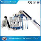 Factory Compete Price CE&SGS Certificated Complete Wood Pellet Production Line