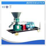 Capacity 100-300kg/h Full Automatic Floating Fish/animal Feed Pellet Machine for Sale thumbnail-4