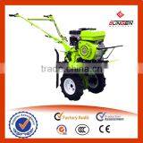China gasoline high quality 6.5hp rotary cultivators
