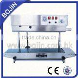 One Year Warranty Automatic Plastic Cap Seal Machine thumbnail-1