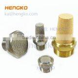 Copper Pneumatic Solenoid Valve Mufflers thumbnail-4