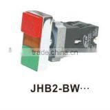 Push Button Switch,double Key Button Switch JHB2-BW Series thumbnail-1
