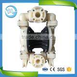 Air Diaphragm Acid Resistant Transfer Sulfuric Acid Pump thumbnail-1
