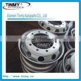 Heavy Duty Truck Steel Wheel Rim 9.00X22.5 thumbnail-1