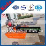 Diesel Engine Small Gold Dredge For Sale thumbnail-1