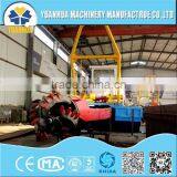 60 - 80 M3/h Working Capacity River Sand Mining Dredger Buchet Wheel Dredge thumbnail-2