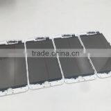 JUYU Original Front Glass With Cold Glue Frame With 250U OCA With Original Polarizer for Iphone7 4.7/5.5 Inch thumbnail-3