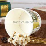 6 OZ Disposable Custom Colorful Ice Cream Cup Paper Bowls thumbnail-3