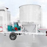 Laborsaving and Efficient Less Grind Low Temperature Circulating Small Grain Dryer for Sale thumbnail-4