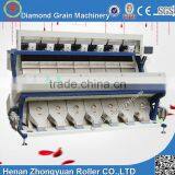 BEST SELLING,5 CHUTE COLOR SORTER MACHINE FOR VIETNAM RICE MILL thumbnail-1