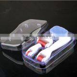 Hot Sale 4 in 1 Derma Micro Needle Skin Rejuvenation Microneedle Derma Meso Roller thumbnail-3
