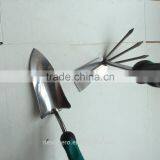 STAINLESS STEEL TRANSPLANTING TROWEL DUAL PURPOSE HOE thumbnail-4