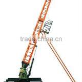 Rotary drilling,core rig---Hydraulic HF-44T water well drilling rig