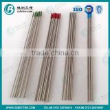 tungsten brazing electrodes from china supplier