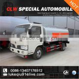 china crude oil distributor truck for sale
