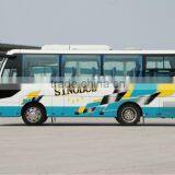 SINOTRUK HOWO BUS thumbnail-1