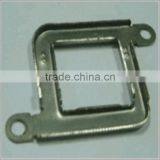 High Quality Custom Brass Sheet Metal Stamping Component Fabrication Parts thumbnail-1