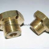 G 3/8 INCH BREATHER VENT PLUGS FOR GEAR BOX thumbnail-4