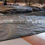 Attractive Colours and Various Thickness Insulated Tarp Concrete Curing Blanket thumbnail-1