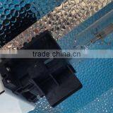 Hydroponics Garden Supplier 600w 1000w Hps Double Ended Bulb Vertical Focused Wing Type Grow Light Cover Reflector thumbnail-2