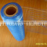 blue color bale net wrap ,baler net wrapping