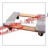 32"X18" Hardwood Mover Dolly thumbnail-2