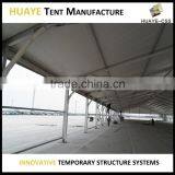 Factory Direct Sale Permanent Car Storage Tent German Structure Carports thumbnail-5