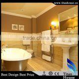 Beautiful and Free Design Light Steel Prefab Bungalow in Low Cost thumbnail-3