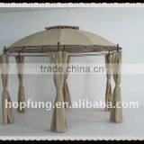 Dia3.5m Round Double-topped Gazebo(round Metal Gazebo,metal Gazebo) thumbnail-1