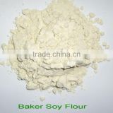 NON-GMO 50% Baker Soy Flour