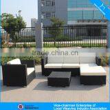 Leisure Home Garden Sofa Rattan Furniture CF890 thumbnail-6