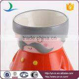 Kitchenware Breakfast New Design Ceramic Egg Cup Wholesale thumbnail-2