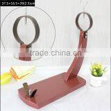 50% off With Low MOQ Wooden Spanish Ham Slicing Stand thumbnail-1