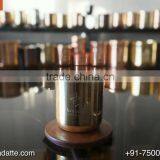 Custom Personalized Private Label Brass Candle Jar thumbnail-1