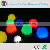 led glow ball/wedding decoration light ball/battery led light balls