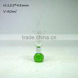 High Grade Clear Crystal Champagne Flute Wine Glass Stemware thumbnail-2