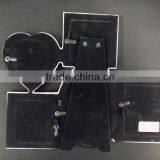 Handmade Collage Heart Photo Frames With Multiple Photo Picture Frames thumbnail-3