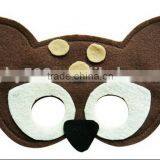 15052021 Custom Kids Cute Felt Party Mask thumbnail-3