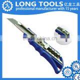 High Quality 9mm 18mm Custom Promotional Color Printed Utility Knife thumbnail-1