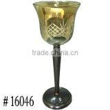 Hurricane Candle Pillar Holder thumbnail-2