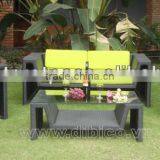 OUTDOOR WICKER SOFA thumbnail-5