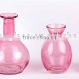 Decorative Small Glass Flower Vases thumbnail-1