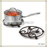 Hot Sale Bronze Iron Trivet thumbnail-1