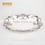 Wholesale Hotel Used Dinnerware Porcelain Plates Chinese Serving Dishes thumbnail-3