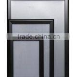 PS2405 1 1/4 Inch Profile Straight Corner Aluminum Snap Poster Frame thumbnail-1