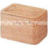 Hot Sell Cheap Woven Rattan Basket Malaysia thumbnail-3