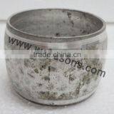 HAND CASTED ANTIQUE FINISH NAPKIN RING thumbnail-3