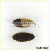 Multi-purpose Bamboo Vegetable Scrub Brush Homex BSCI/Factory thumbnail-3