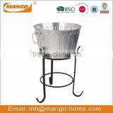 Steel Metal Beer Ice Bucket China thumbnail-5