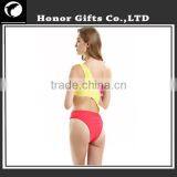 2016 Hot Open Sexi Handmade Crochet Swimsuit Crochet Swimsuit thumbnail-6